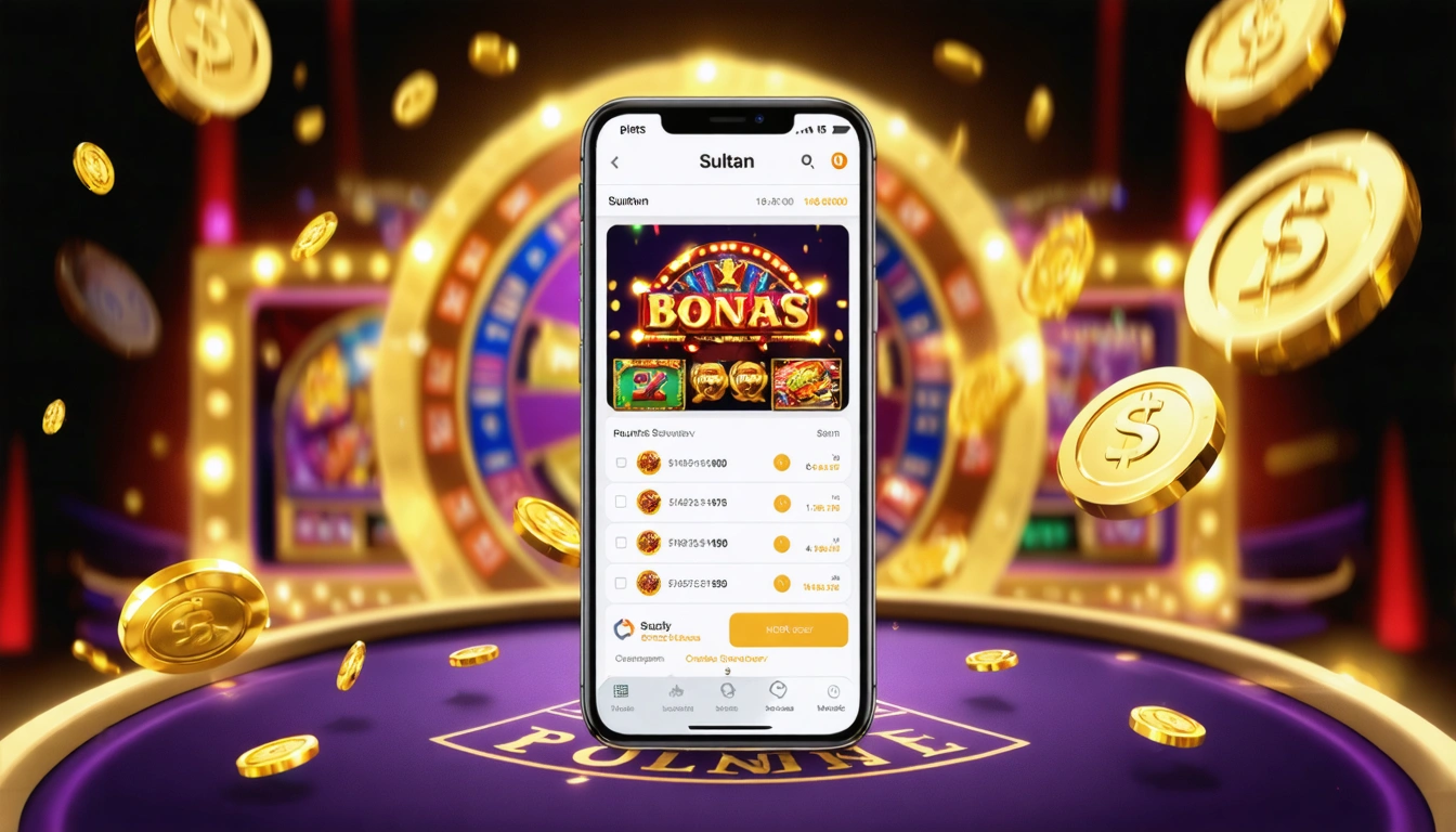 bonuses Sultan