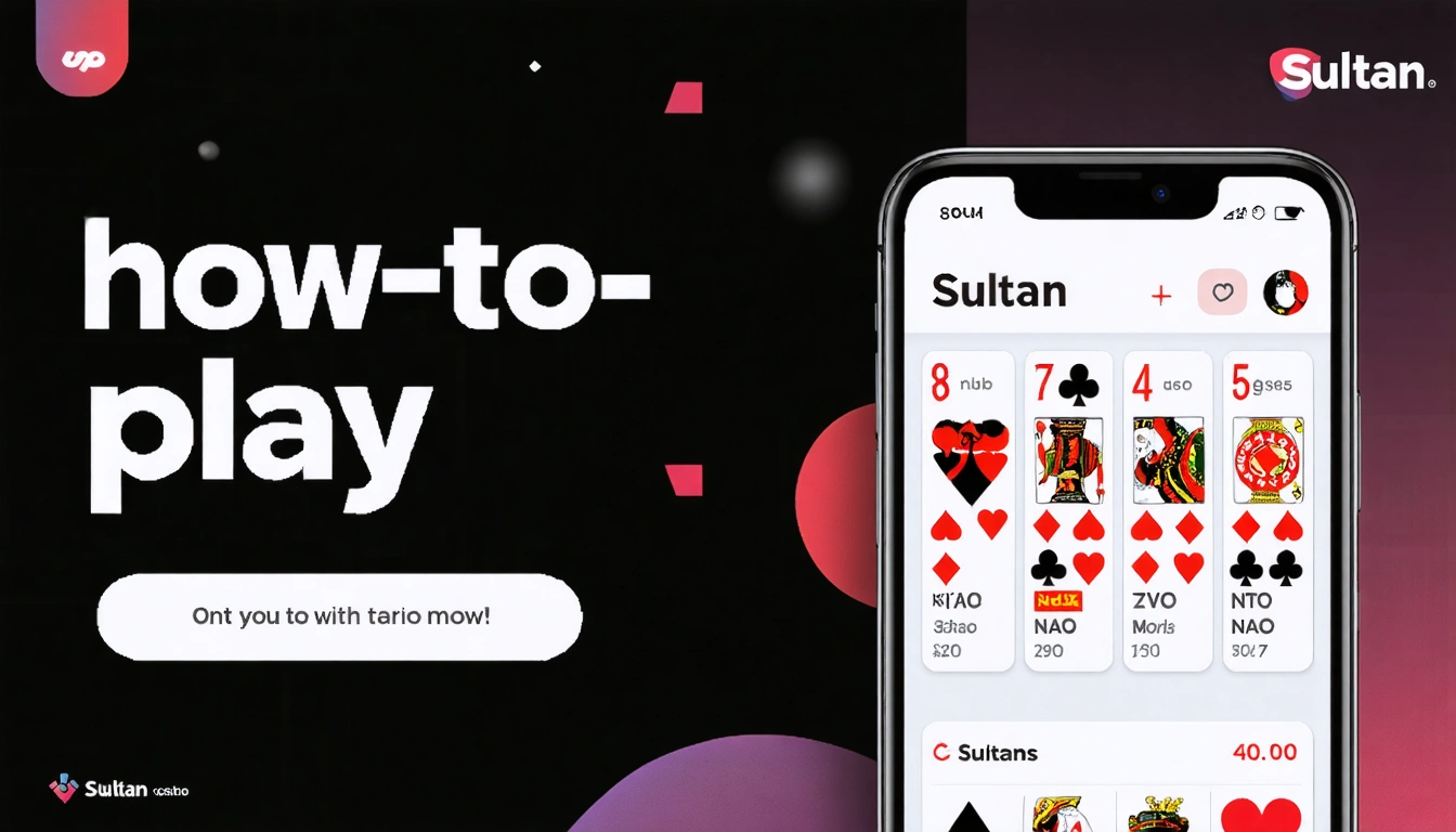 how to play Sultan