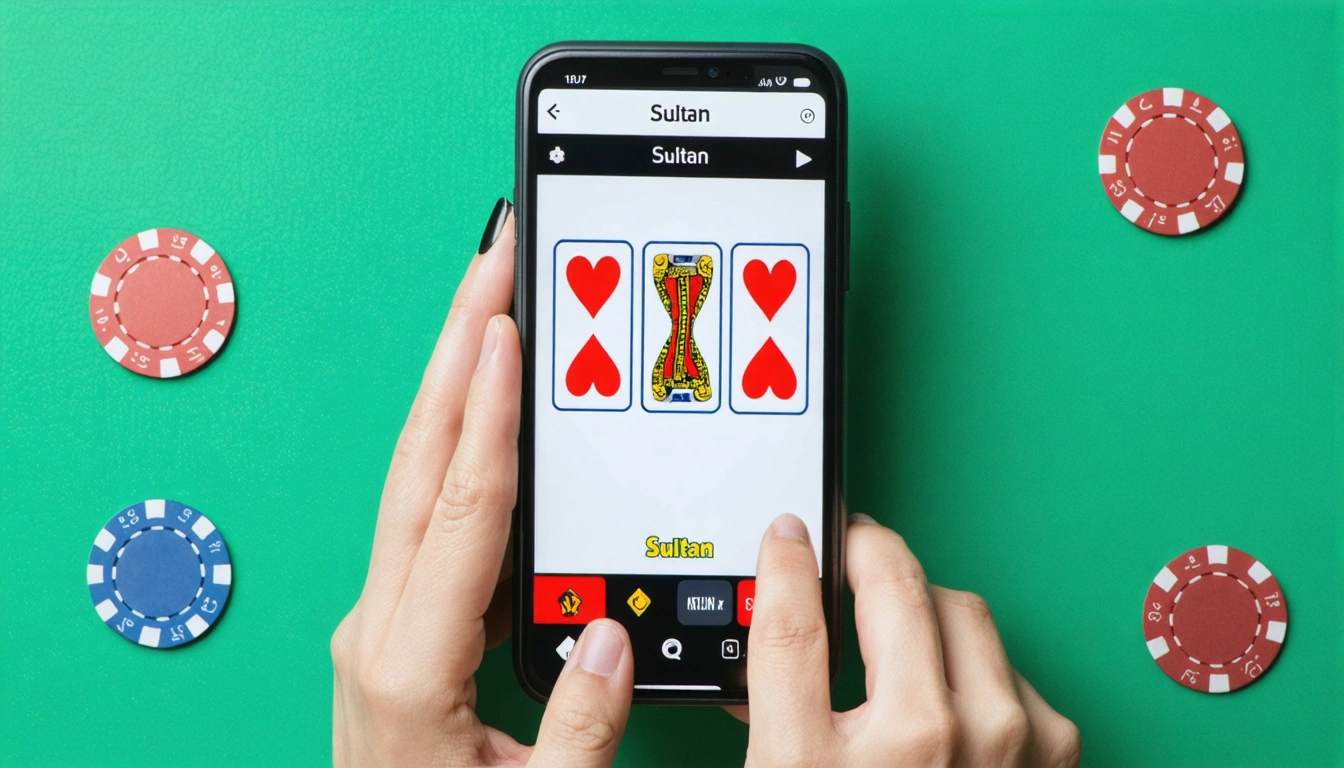 how to play Sultan