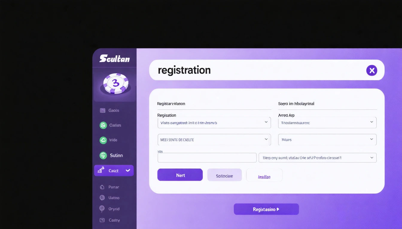 registration Sultan