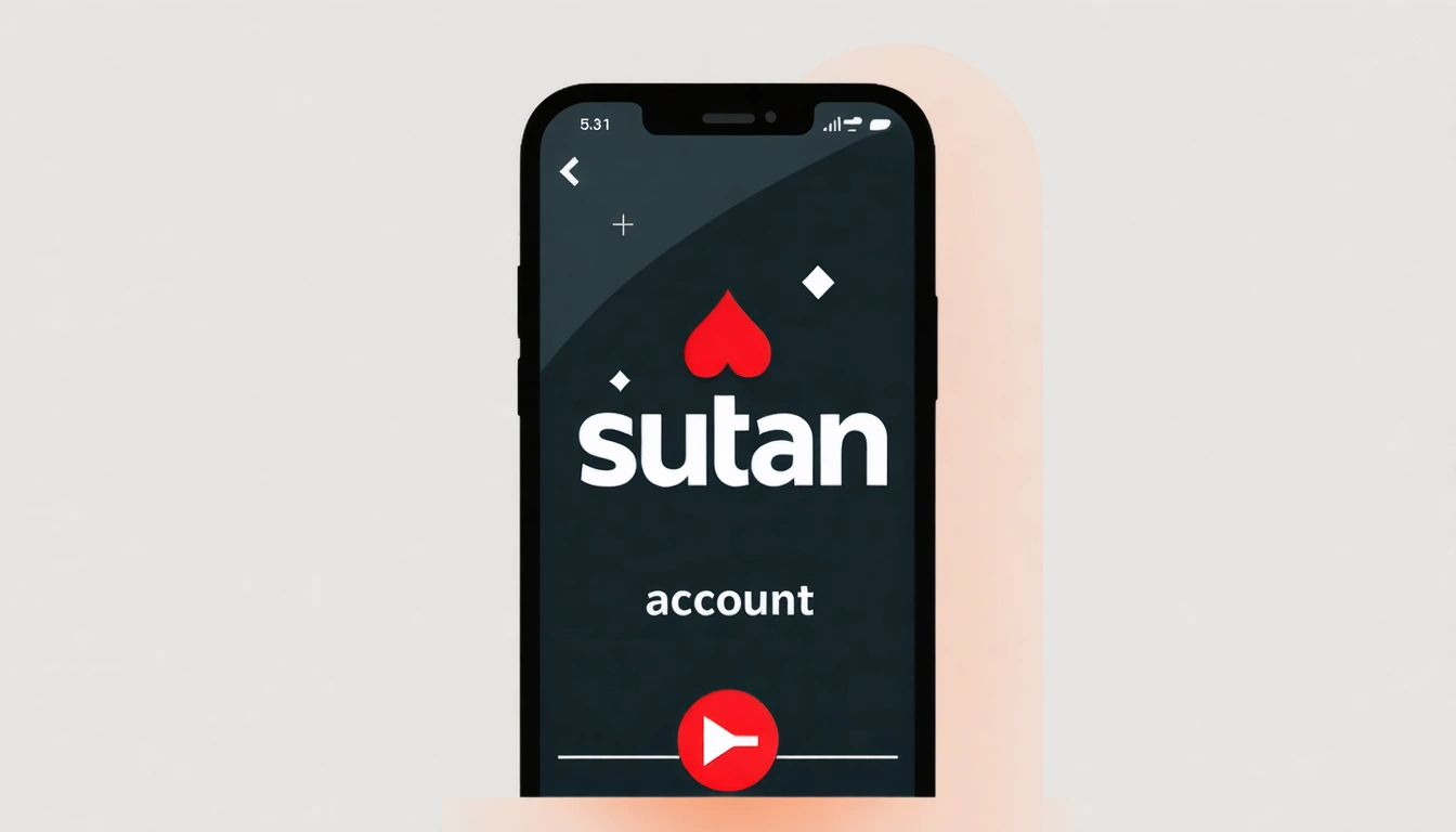 account Sultan